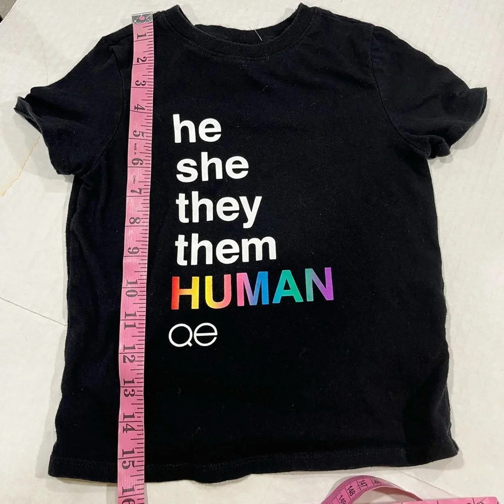 OLD NAVY QUEER EYE TSHIRT